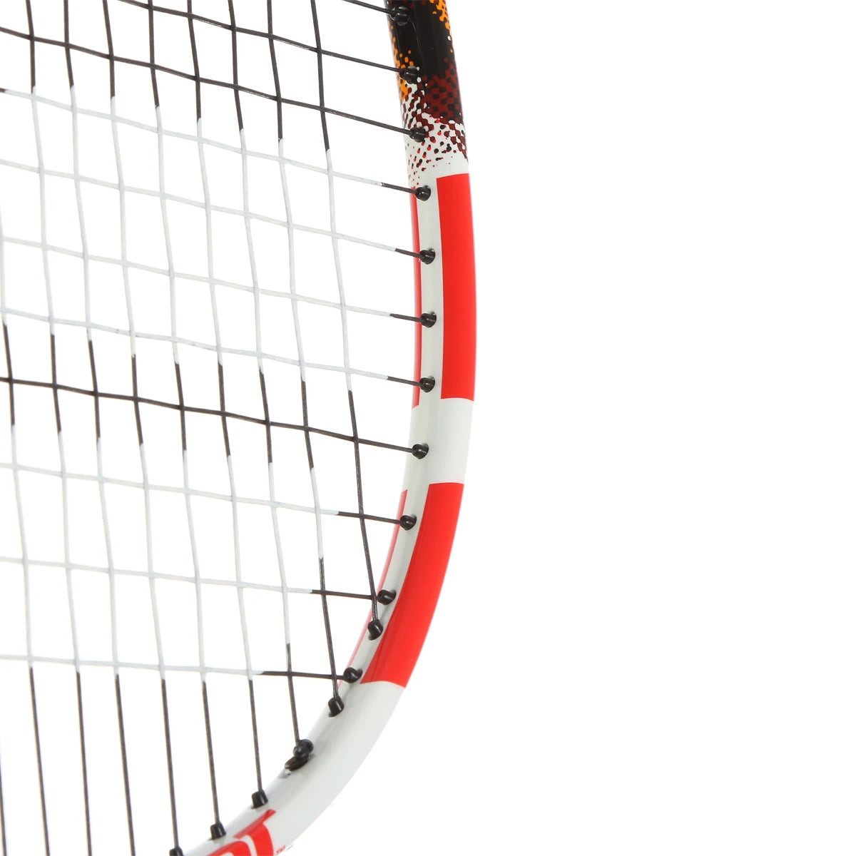 BADMINTONSCHLÄGER BABOLAT X-FEEL RISE (BESAITET)