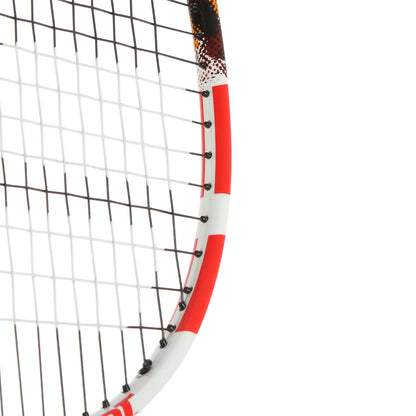 BADMINTONSCHLÄGER BABOLAT X-FEEL RISE (BESAITET)
