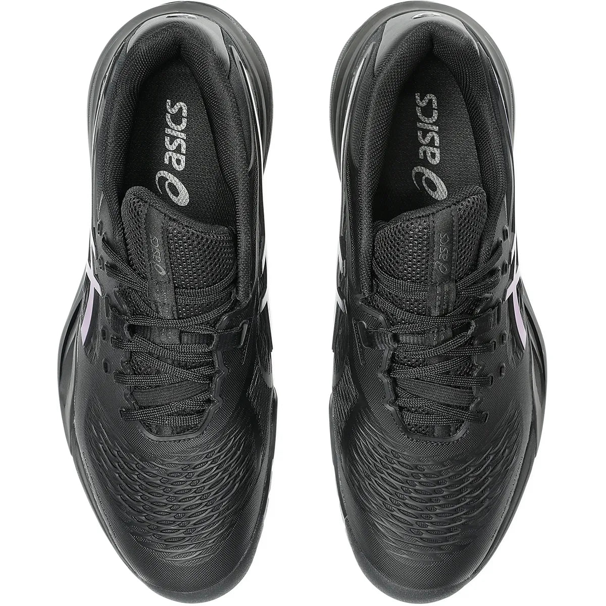 CHAUSSURES ASICS GEL RESOLUTION X NIGHT PACK TOUTES SURFACES