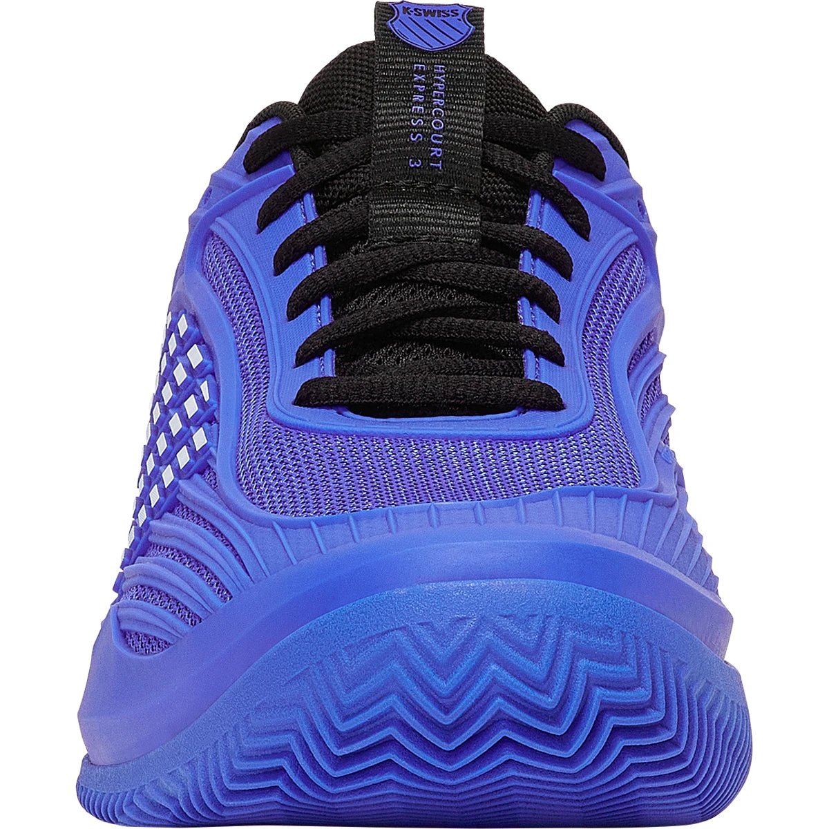 CHAUSSURES K-SWISS HYPERCOURT EXPRESS 3 TERRE BATTUE