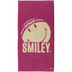 SERVIETTE PRINCE/SMILEY 50X100 CM