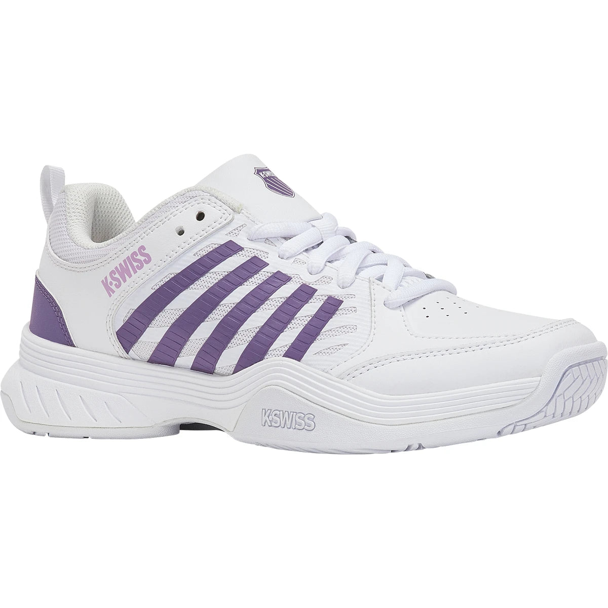 CHAUSSURES K-SWISS FEMME COURT EXPRESS 2 TOUTES SURFACES