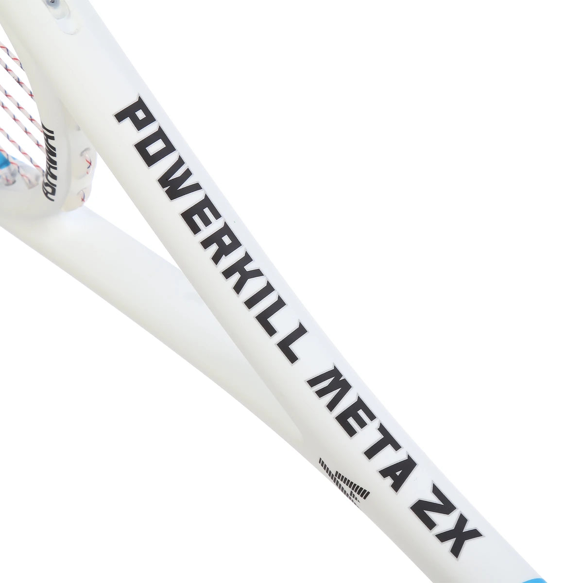 RAQUETTE DE SQUASH ASHAWAY POWERKILL META ZX (CORDEE)