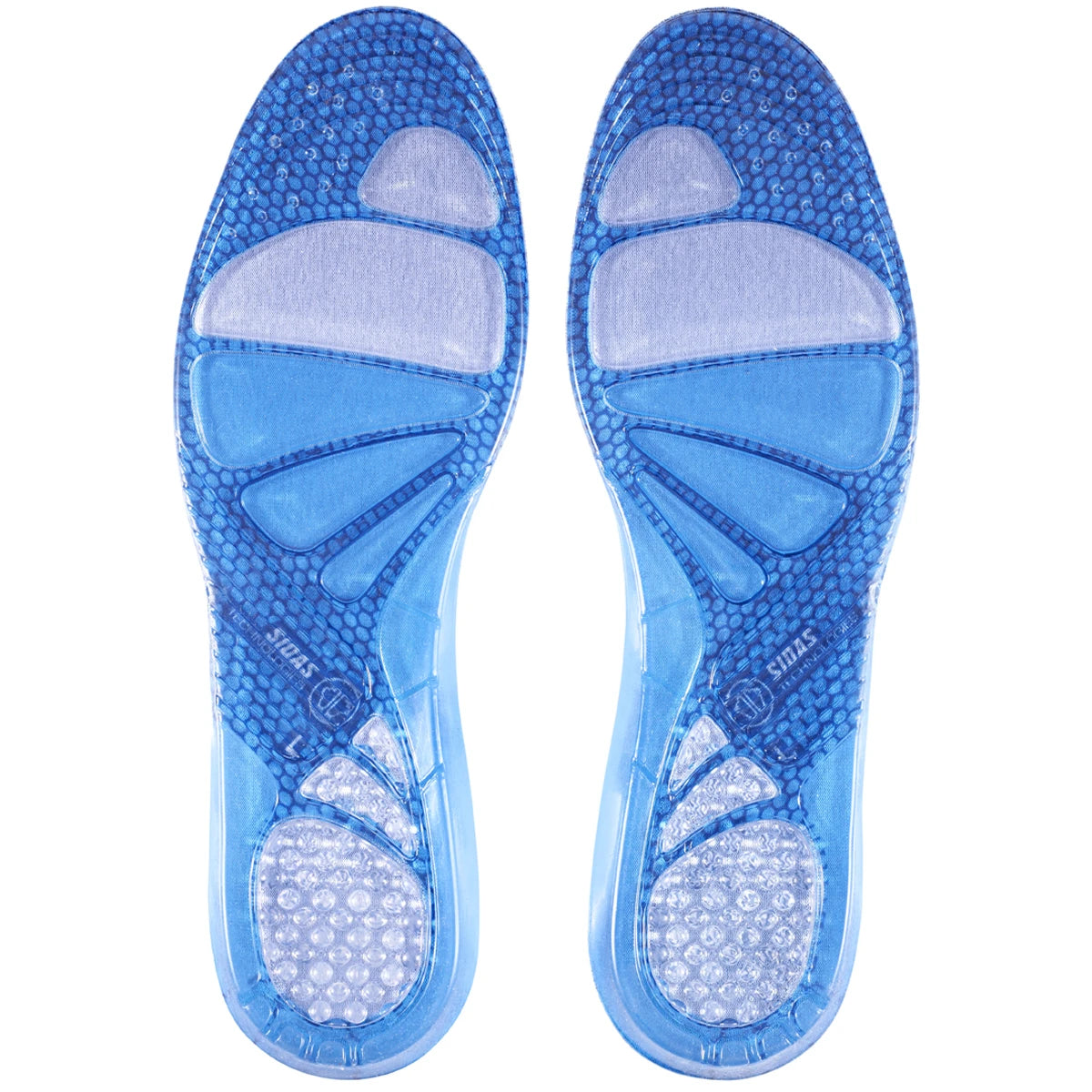 SIDAS CUSHIONING GEL INSOLE
