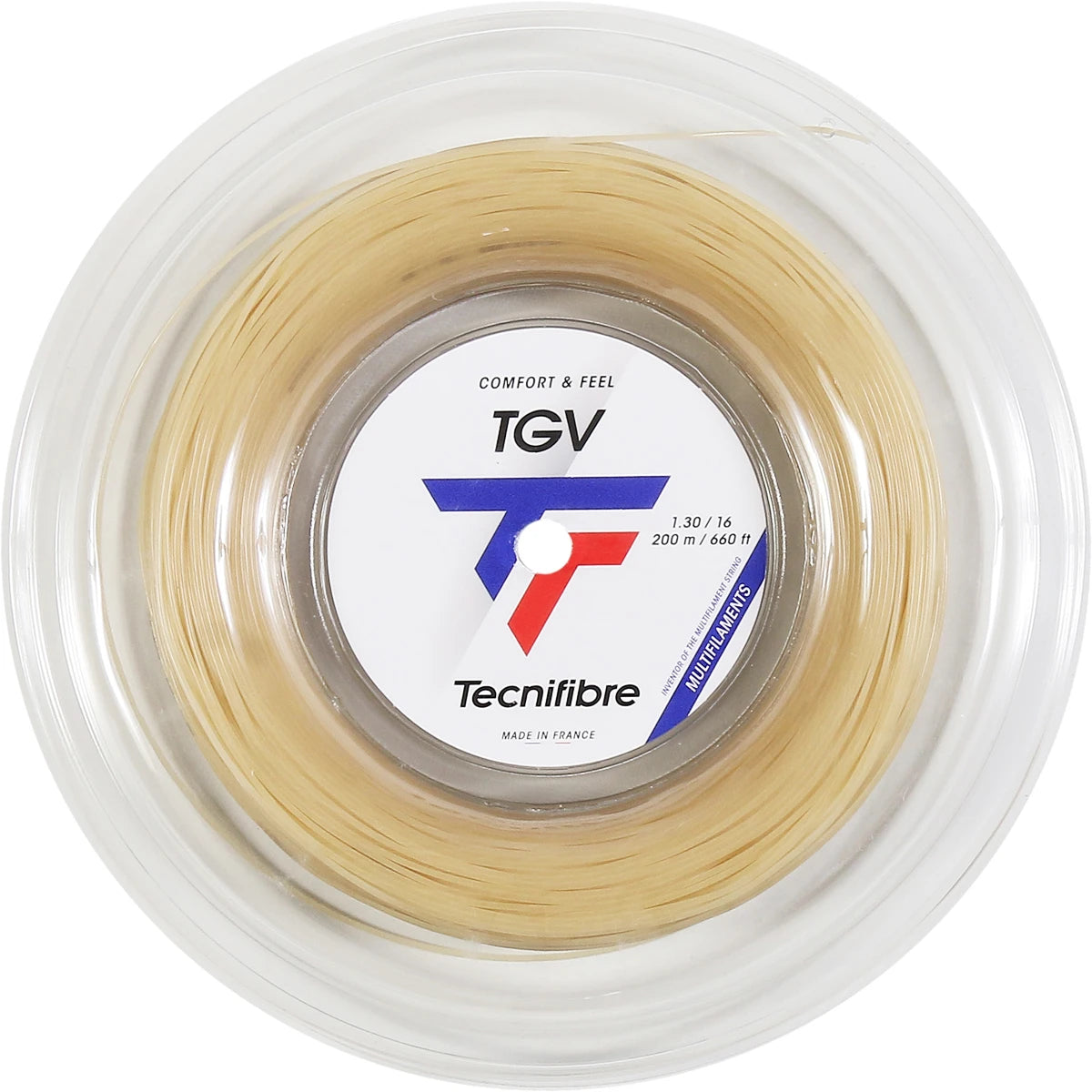 BOBINE TECNIFIBRE TGV (200 METRES)
