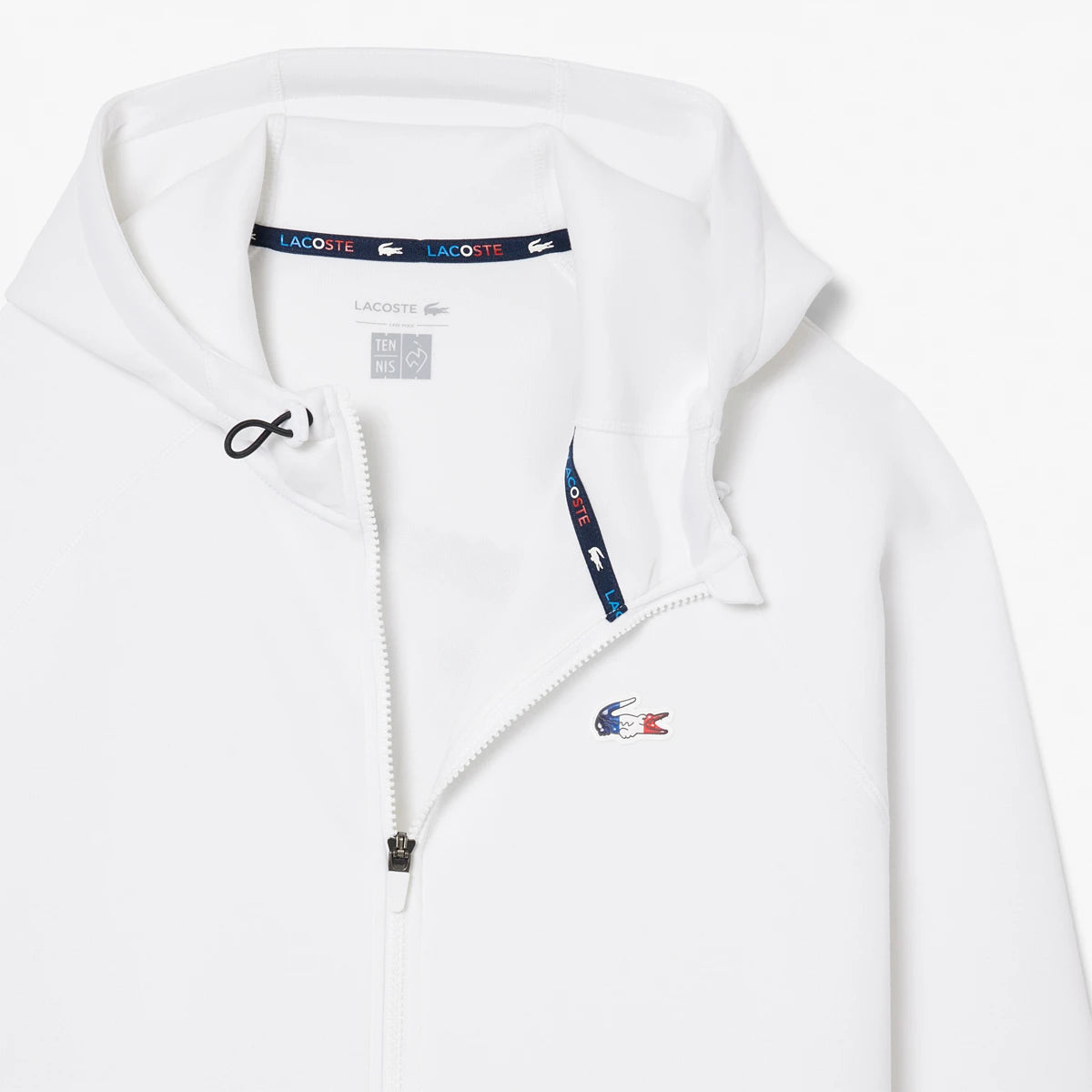 VESTE LACOSTE FRENCH TEAM TRAINING
