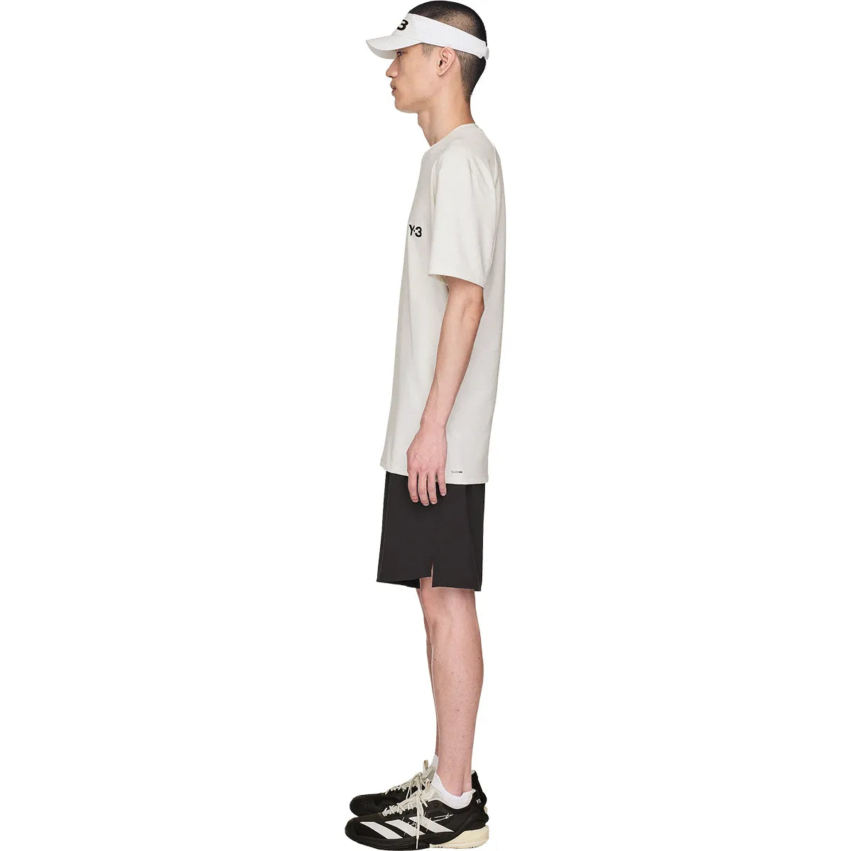 T-SHIRT ADIDAS GRAPHIC Y-3 NEW YORK