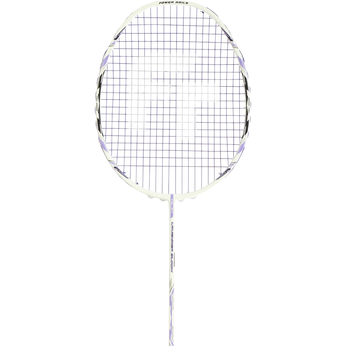RAQUETTE DE BADMINTON FELET BLOOM LAVENDER (CORDEE)