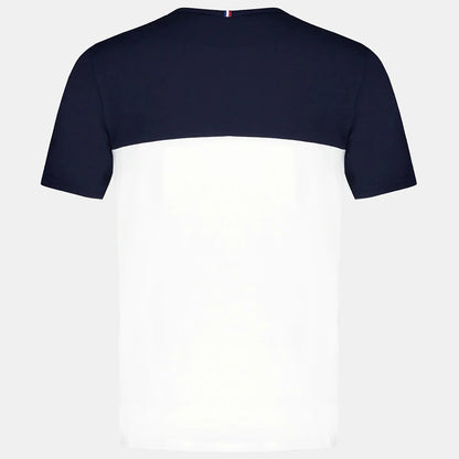 T-SHIRT LE COQ SPORTIF TRICOLORE
