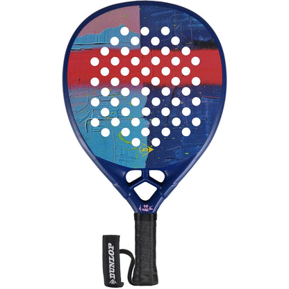 DUNLOP GALACTICA PRO BY NISSE PADEL RACKET