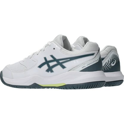 CHAUSSURES ASICS JUNIOR GEL DEDICATE 8 GS TOUTES SURFACES