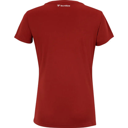 T-SHIRT TECNIFIBRE FEMME CLUB