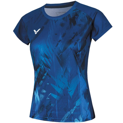 T-SHIRT VICTOR FEMME T-56000TD B