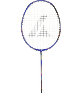 PRO KENNEX POWER PRO 709 BLUE-BLACK BADMINTON RACKET (STRUNG)