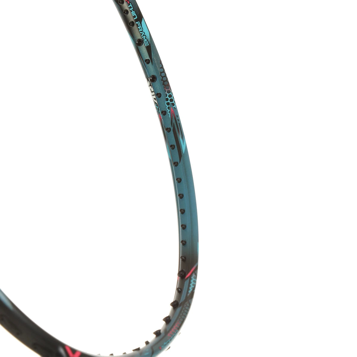 VICTOR AURASPEED JU C 4U5 BADMINTON RACKET (UNSTRUNG)