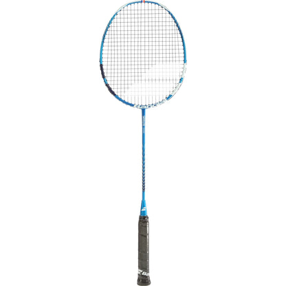 RAQUETTE TEST DE BADMINTON BABOLAT SATELITE SPIRE S (CORDEE - SANS HOUSSE)