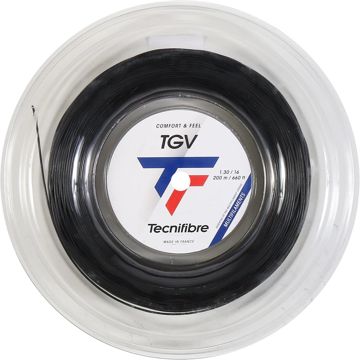 Bobine Tecnifibre Tgv (200 Mètres)