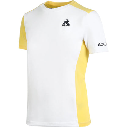 T-SHIRT LE COQ SPORTIF JUNIOR PRO TENNIS PARIS