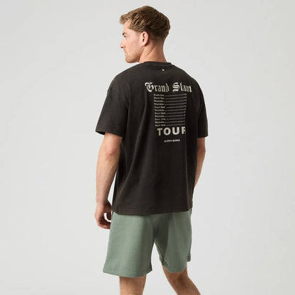 T-SHIRT BJORN BORG TENNIS ACE OVERSIZED