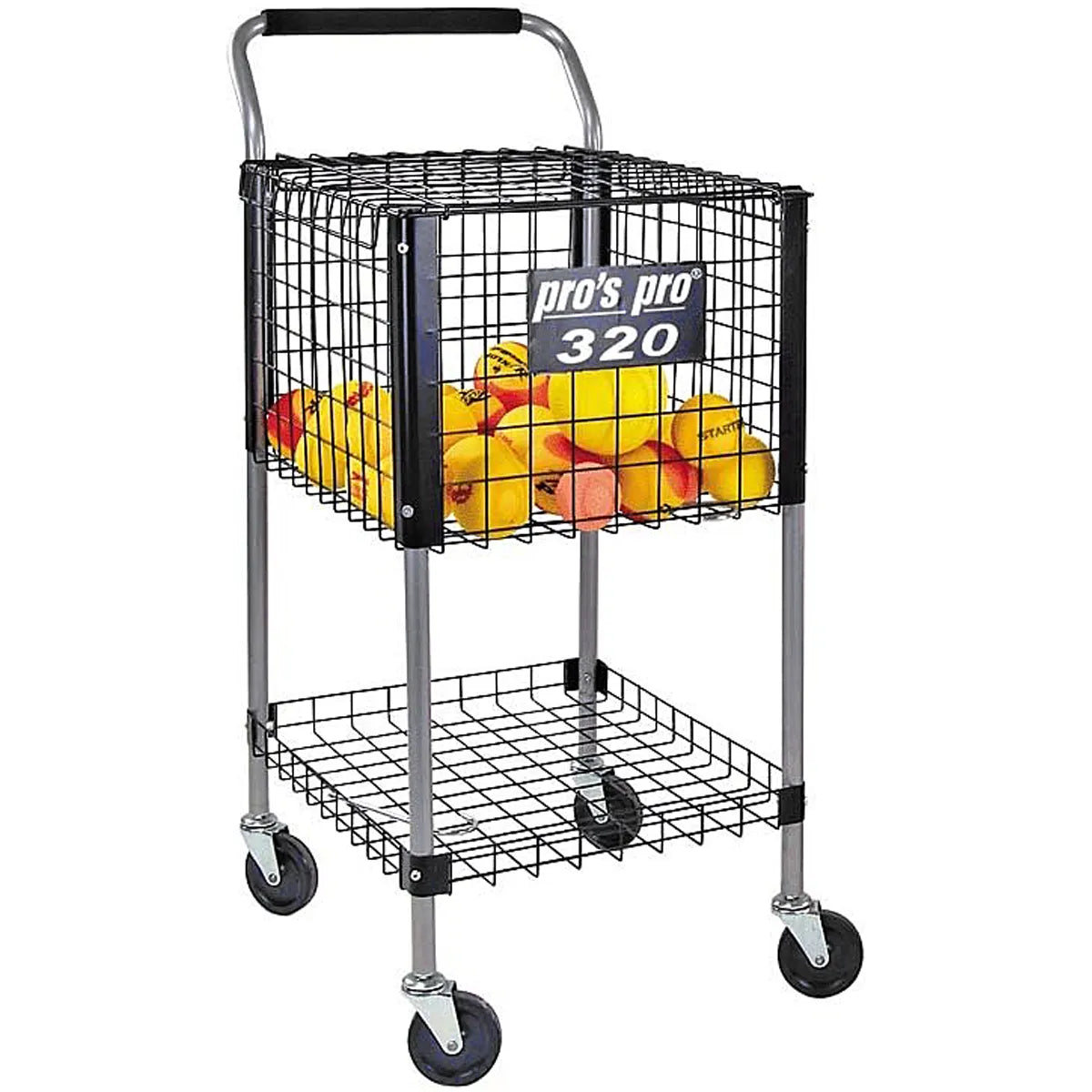 ROLLWAGEN KAPAZITÄT 320 BÄLLE