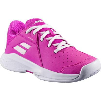BABOLAT JUNIOR GIRLS PROPULSE 3 ALL SURFACES SHOES