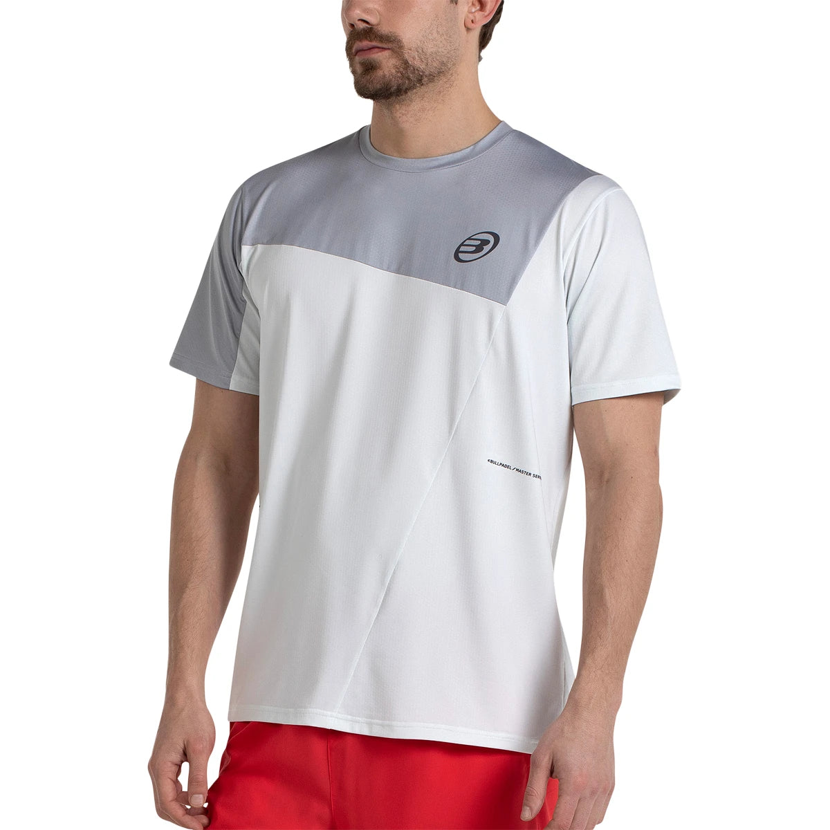 T-SHIRT BULLPADEL MERIO