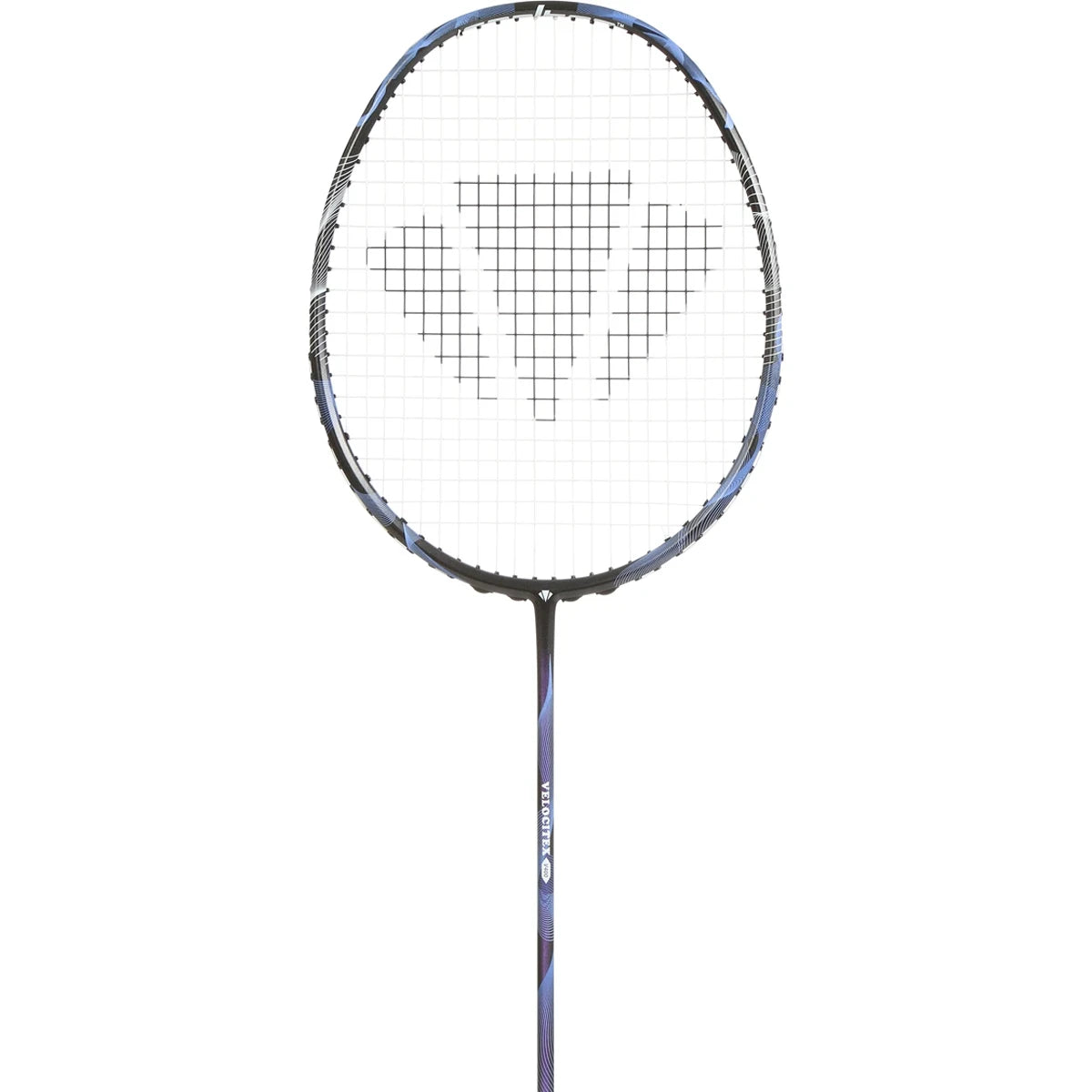 BADMINTONSCHLÄGER CARLTON VELOCITEX V400 (BESAITET)