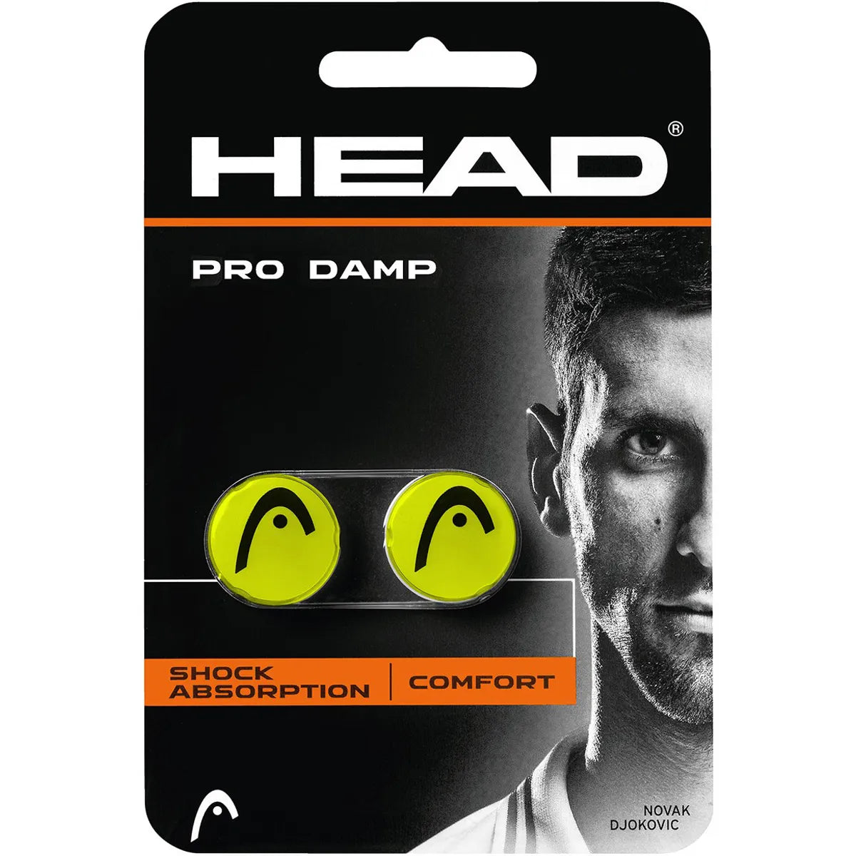 ANTIVIBRATEURS HEAD PRO DAMP