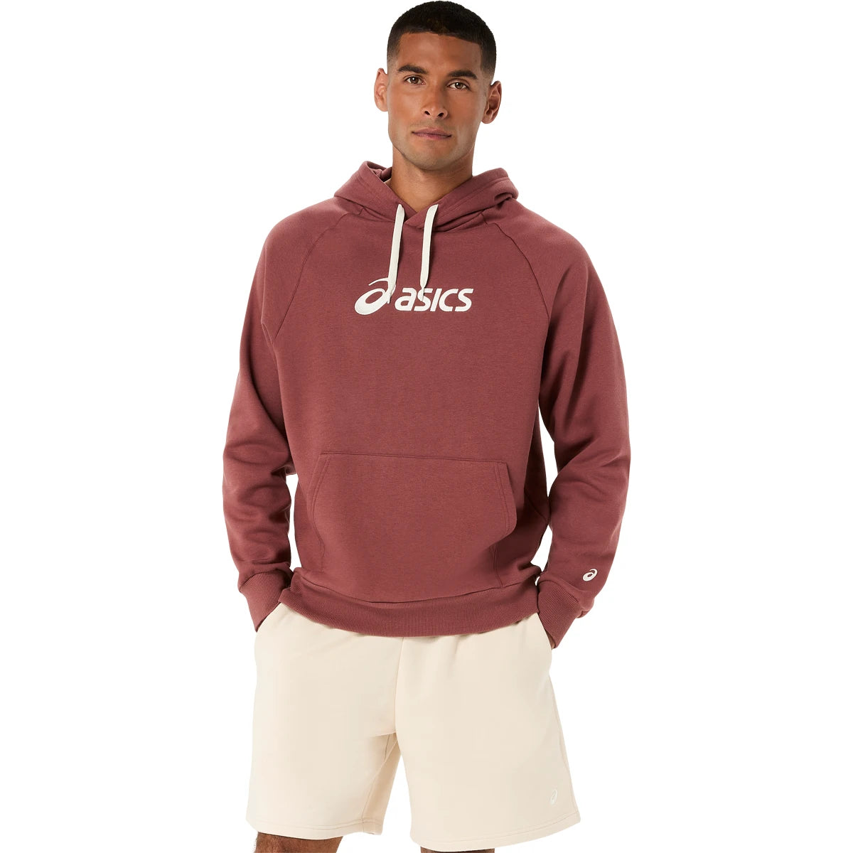 HOODY ASICS FLEECE