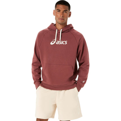 HOODY ASICS FLEECE