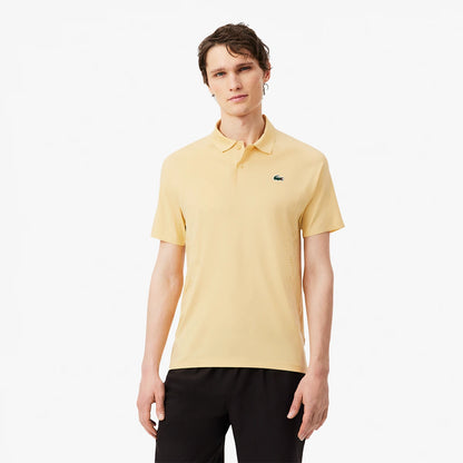 POLO LACOSTE DJOKOVIC ON COURT EURO CLAY