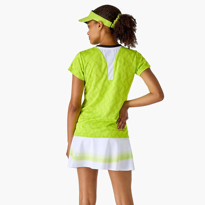 POLO YONEX FEMME ELITE AO FRESH