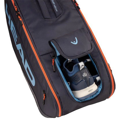 HEAD PRO 62L TENNISSCHLAGTASCHEN