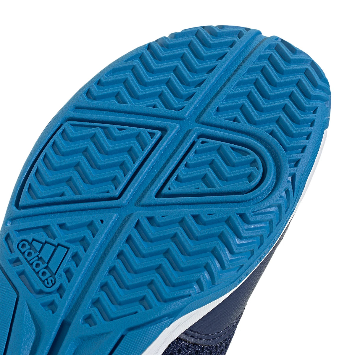 CHAUSSURES ADIDAS JUNIOR COURTFLASH TOUTES SURFACES