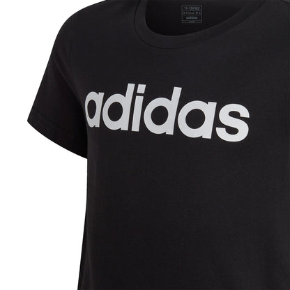 ADIDAS JUNIOR GIRLS' T-SHIRT