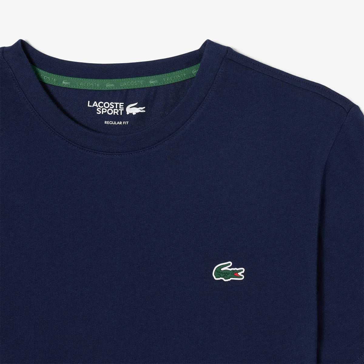 LACOSTE CORE PERFORMANCE GRAPHIC T-SHIRT