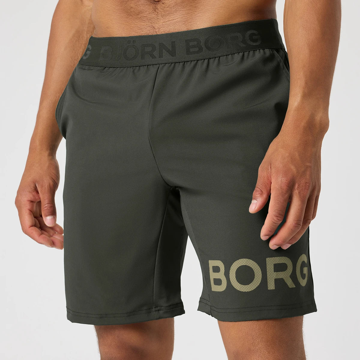 SHORT BJORN BORG 9IN