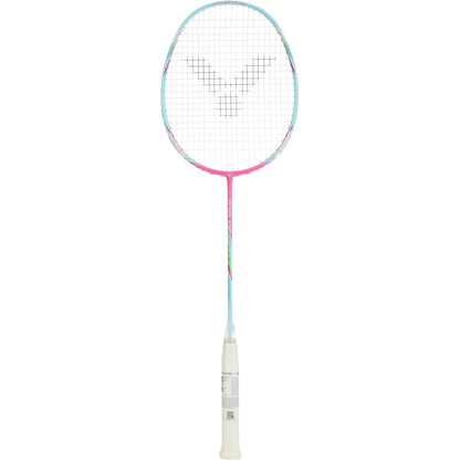 RAQUETTE DE BADMINTON VICTOR DRIVEX 6SP QM 4U6 (CORDEE)