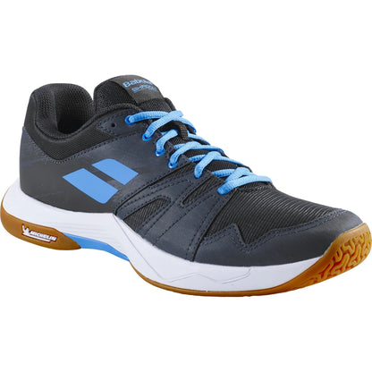 CHAUSSURES BABOLAT HOMME INDOOR SHADOW TEAM 2 BLACK/GREY