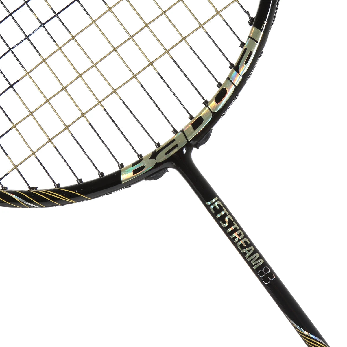 RAQUETTE TEST DE BADMINTON BABOLAT JETSTREAM 83 (CORDEE)