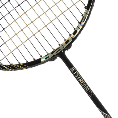RAQUETTE TEST DE BADMINTON BABOLAT JETSTREAM 83 (CORDEE)