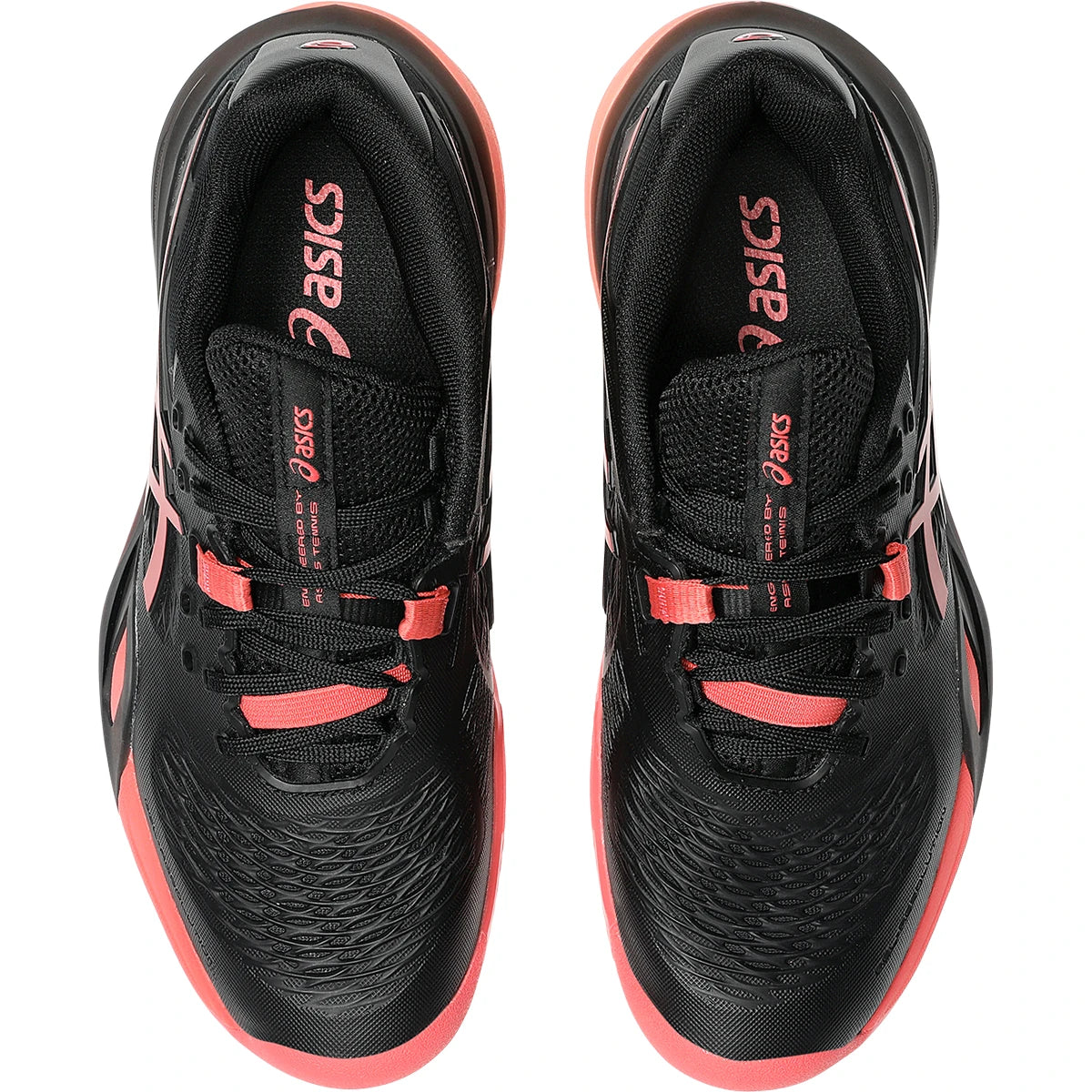 ASICS WOMEN'S GEL RESOLUTION X CLAY COURT SHOES