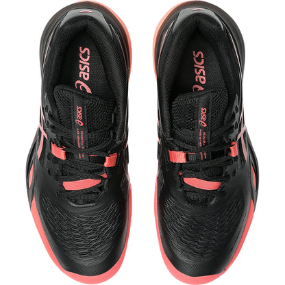 ASICS WOMEN'S GEL RESOLUTION X CLAY COURT SHOES