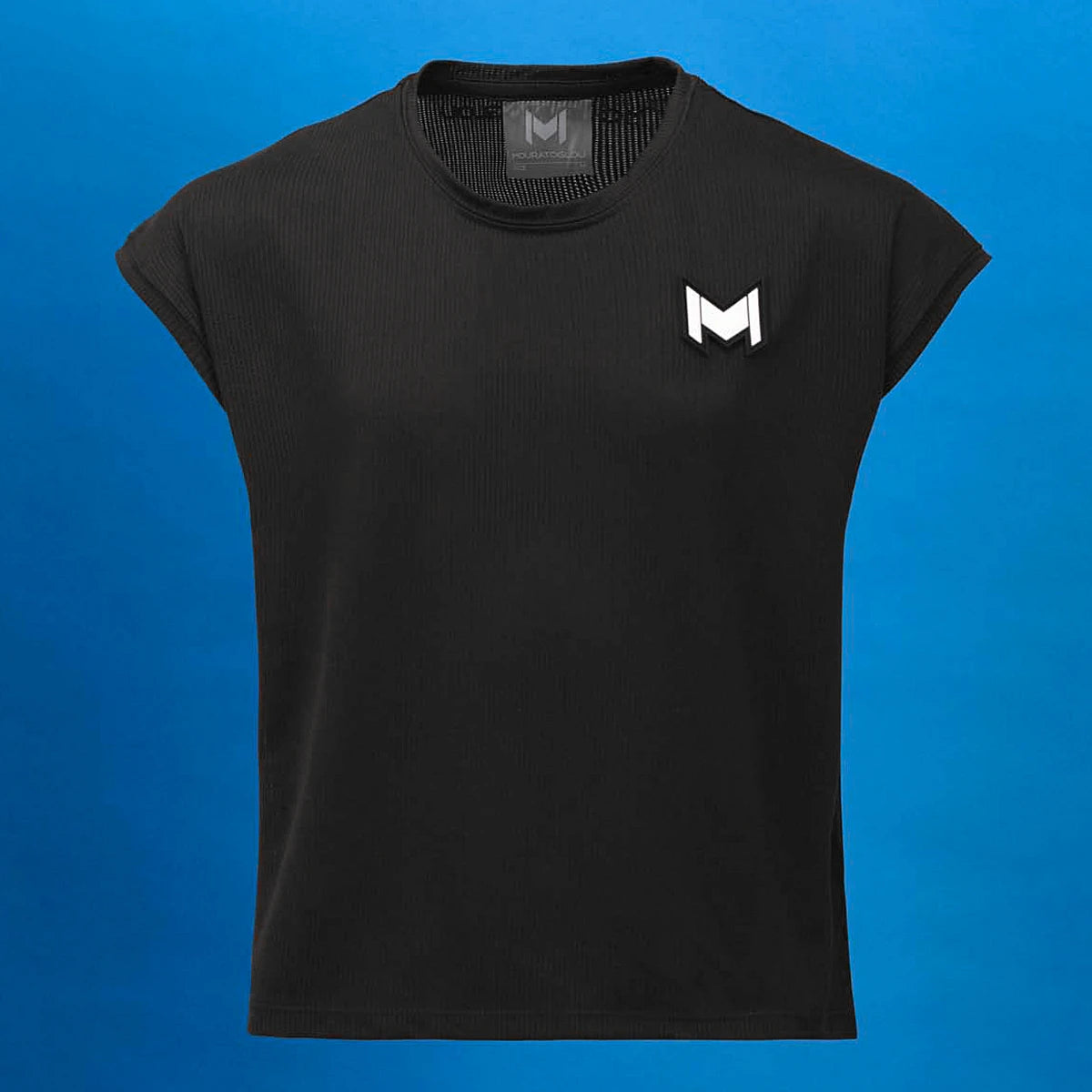JUNIOR GIRLS MOURATOGLOU APPAREL MATCH PLAYER T-SHIRT
