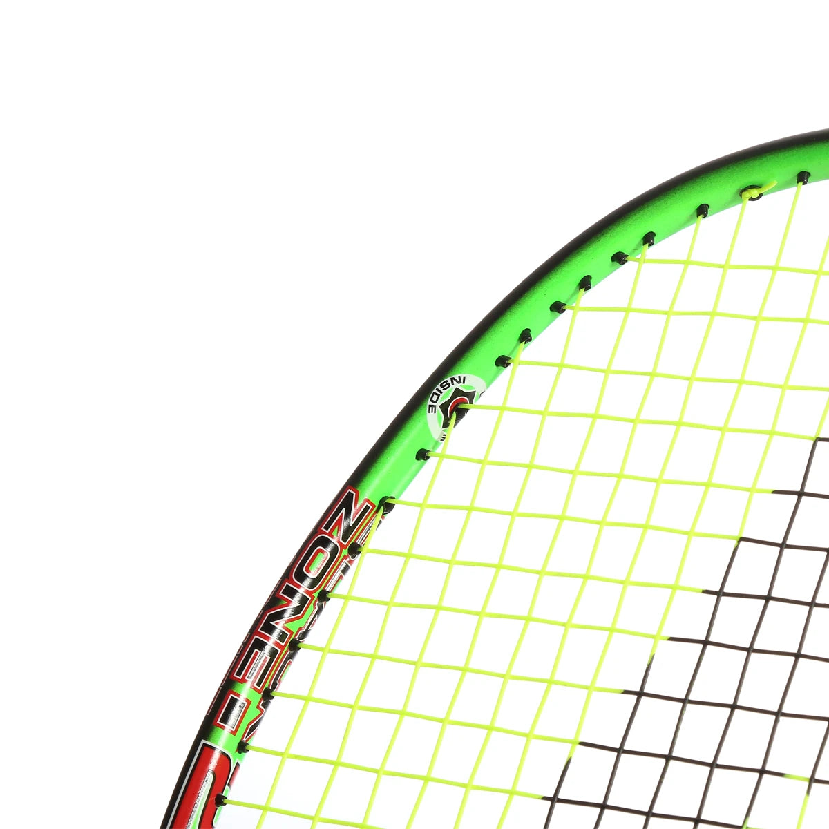 KARAKAL BLACK ZONE 20 BADMINTON RACKET (STRUNG)