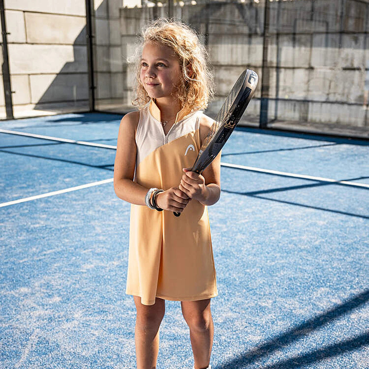 RAQUETTE DE PADEL HEAD COELLO JUNIOR 2026