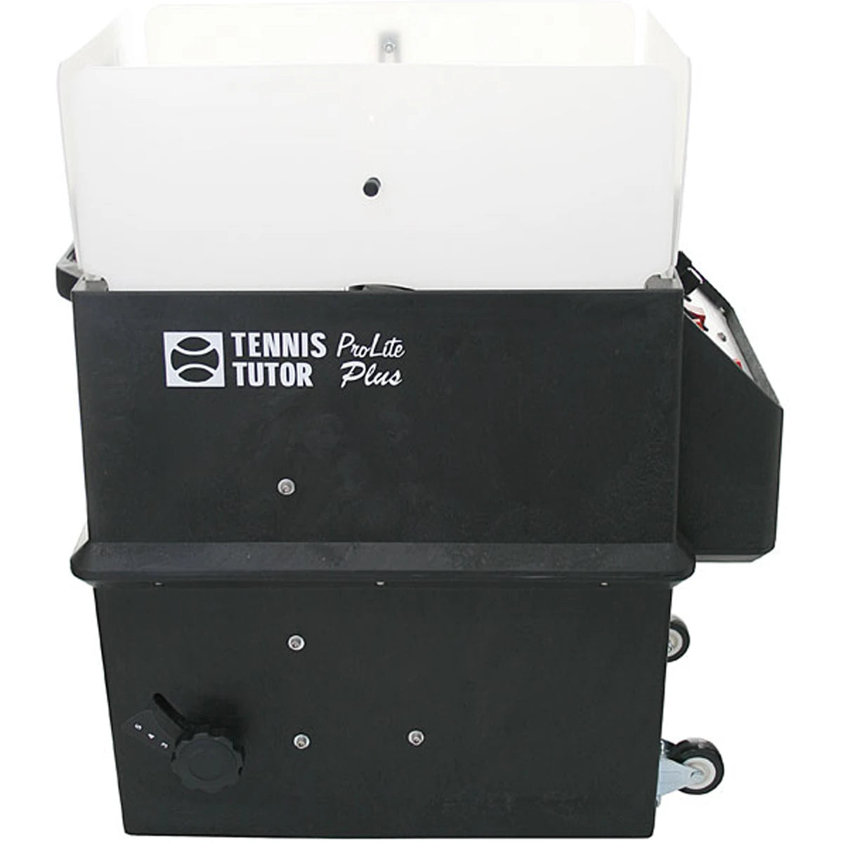 LANCE-BALLES TUTOR PROLITE PLUS SUR BATTERIE