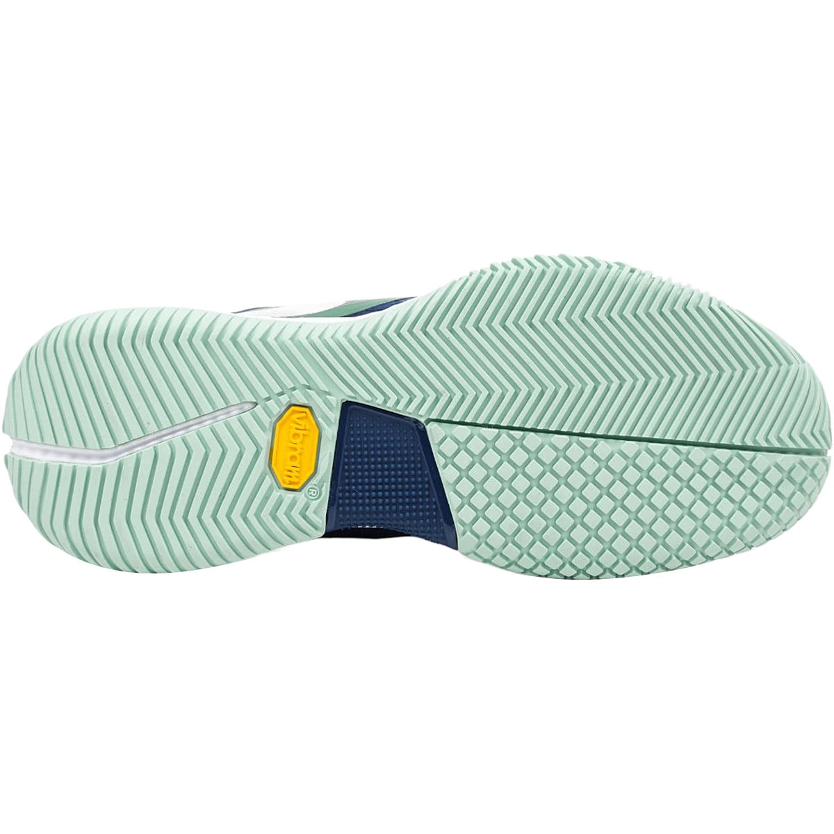 BULLPADEL WOMEN'S PADEL SHOES VERTEX VIBRAM 25V