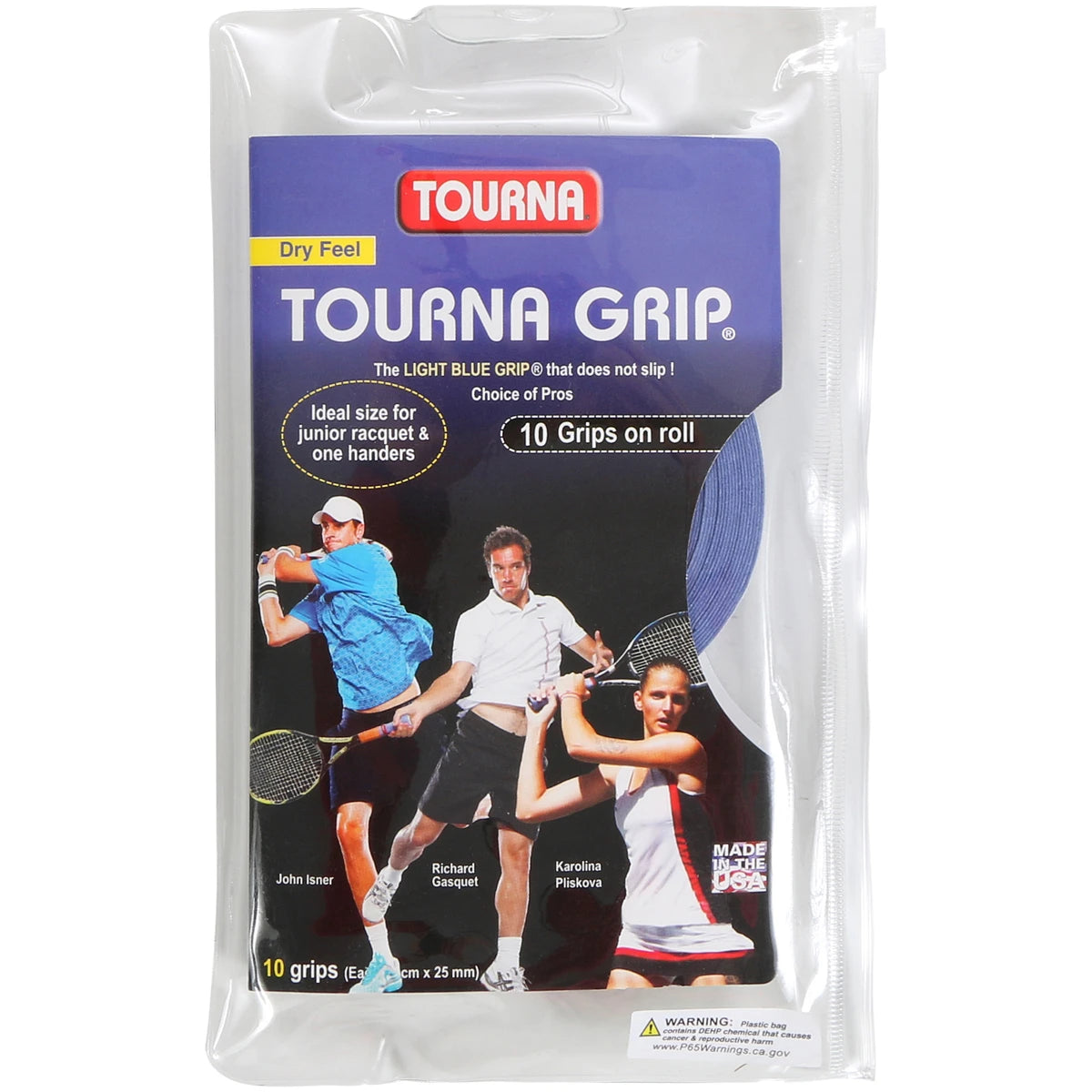 SURGRIPS TOURNA GRIP ORIGINAL x10