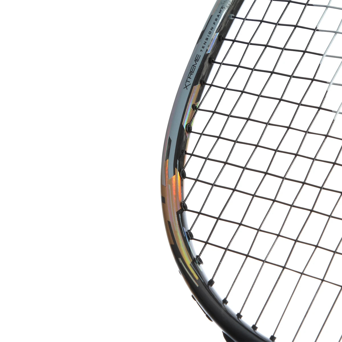 RAQUETTE DE BADMINTON CARLTON VAPOUR TRAIL 82 PYRITE (CORDEE)